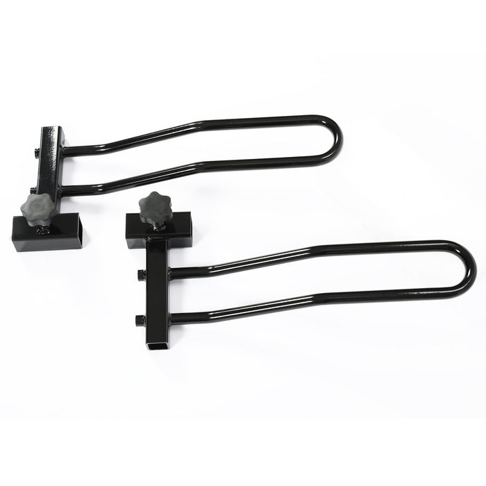 Bike Platform Style Electric Bicycle Hitch Mount Carrier Rack-Ecotric