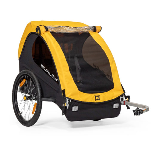 Burley Bee Kids Trailer Cart-RAMBO