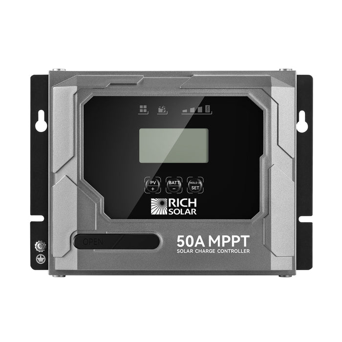 Rich Solar 50A MPPT Solar Charge Controller RS-MPPT50P