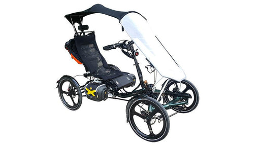 City Commuting Quad-H420E-TRIKE EXPLORE