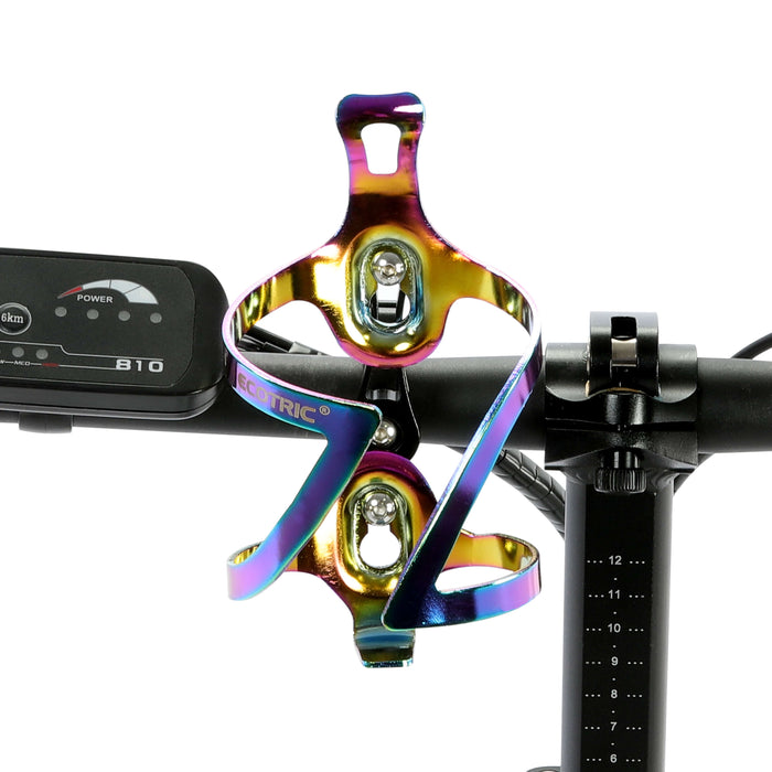 Colorful Bottle Cage-Ecotric