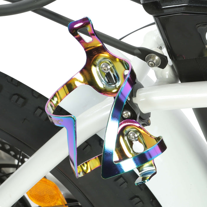 Colorful Bottle Cage-Ecotric