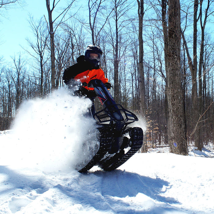 ELECTRIC DTV SHREDDER-Electric Adventure Hub