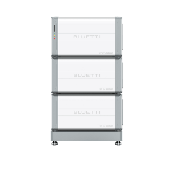 BLUETTI EP900+B500 Home Battery Backup