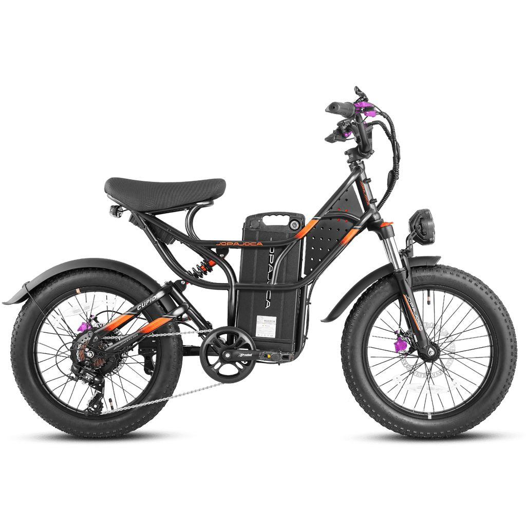 Urban Electric Bikes