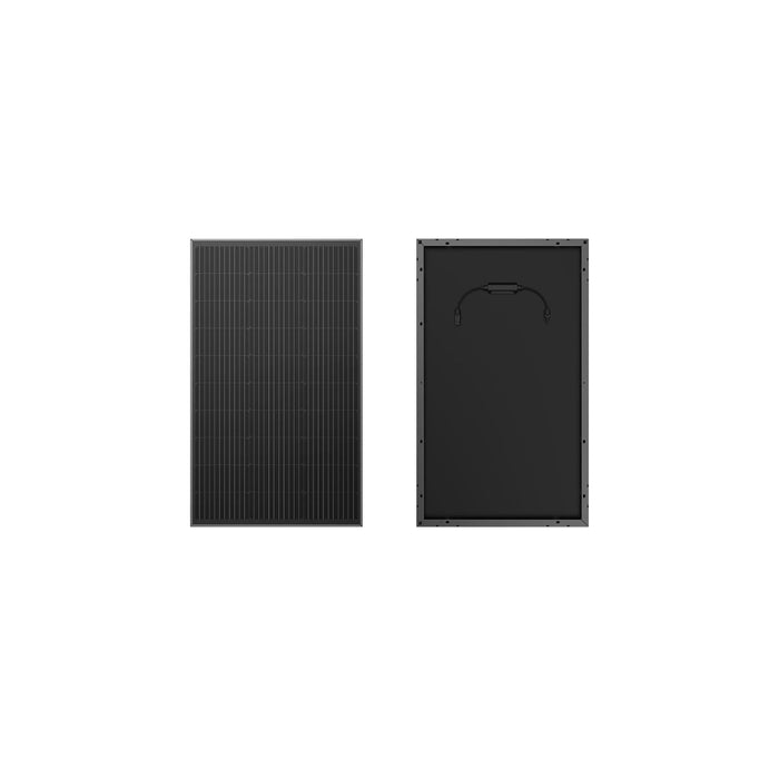 EcoFlow 1+100W Rigid Solar Panel-EcoFlow