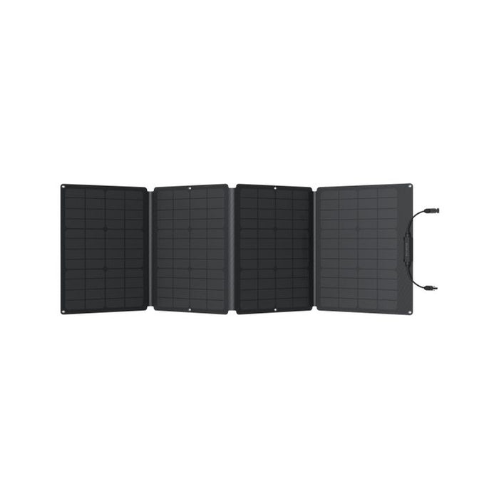 EcoFlow 110W Portable Solar Panel-EcoFlow