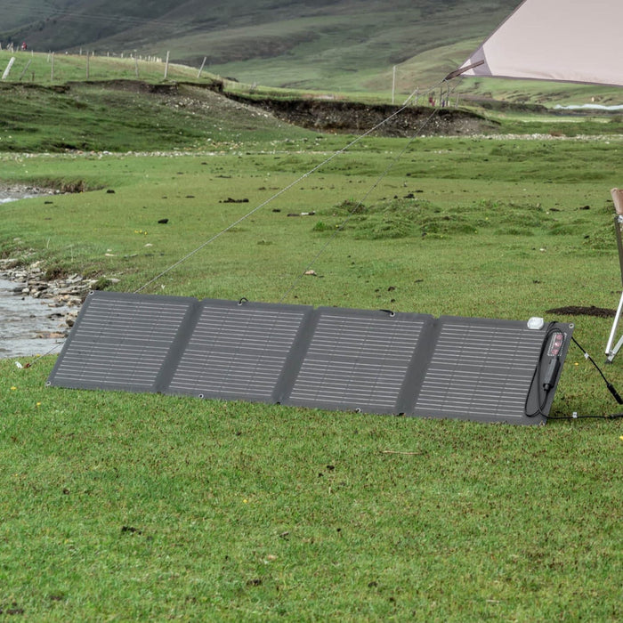 EcoFlow 110W Portable Solar Panel-EcoFlow