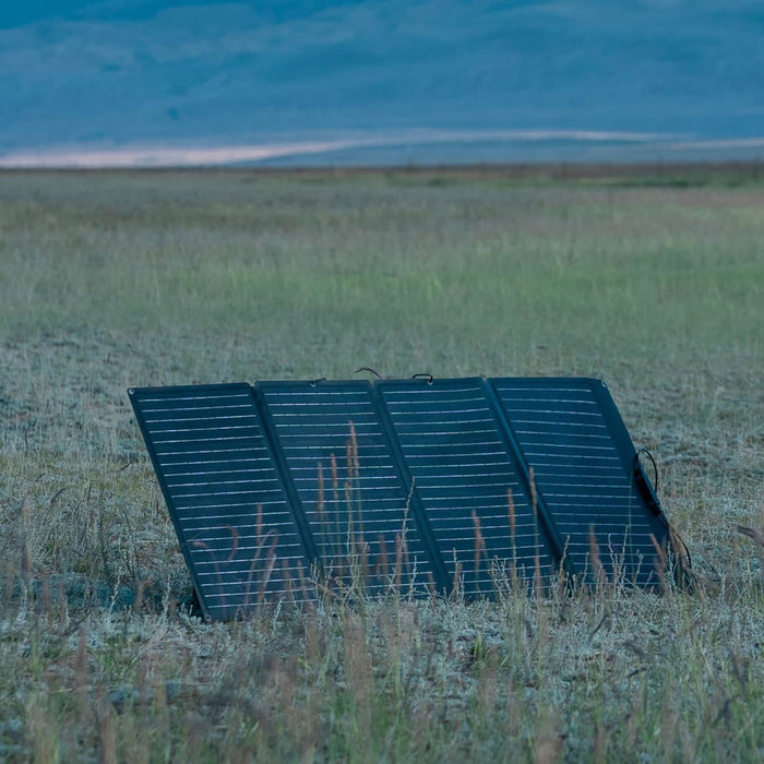 EcoFlow 160W Portable Solar Panel-EcoFlow