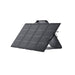 EcoFlow 220W Bifacial Portable Solar Panel-EcoFlow