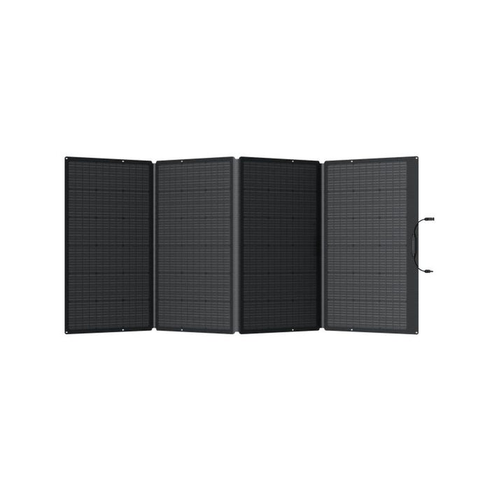 EcoFlow 400W Portable Solar Panel-EcoFlow