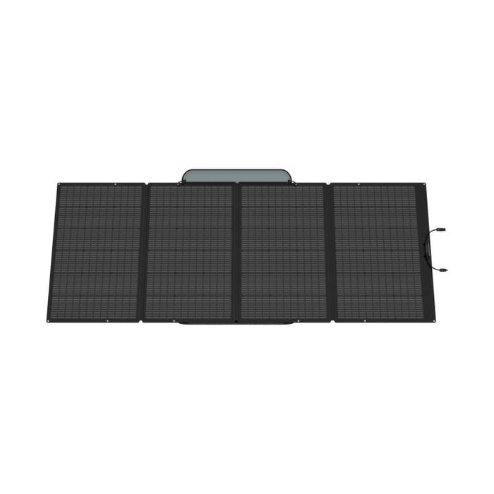 EcoFlow 400W Portable Solar Panel-EcoFlow