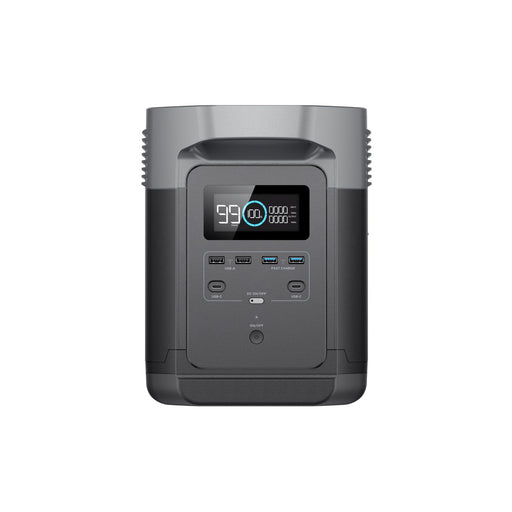 EcoFlow DELTA 1300 Portable Power Station-EcoFlow