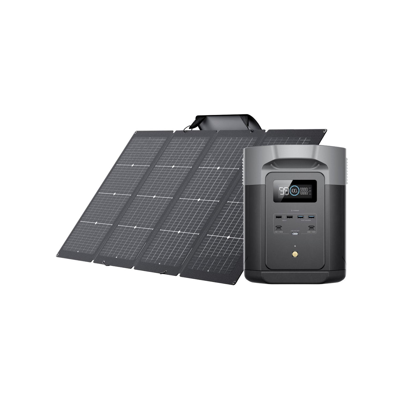 EcoFlow Solar Generators