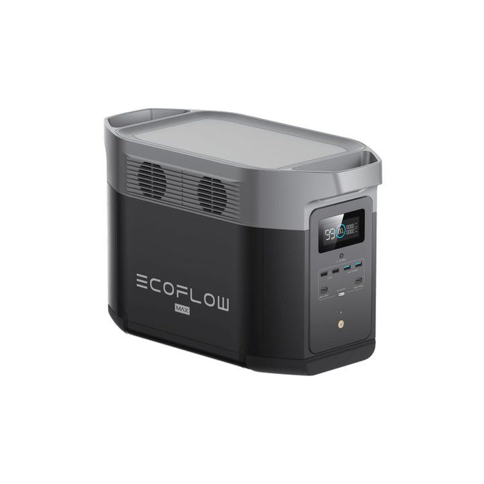 EcoFlow DELTA Max 1600 Portable Power Station-EcoFlow