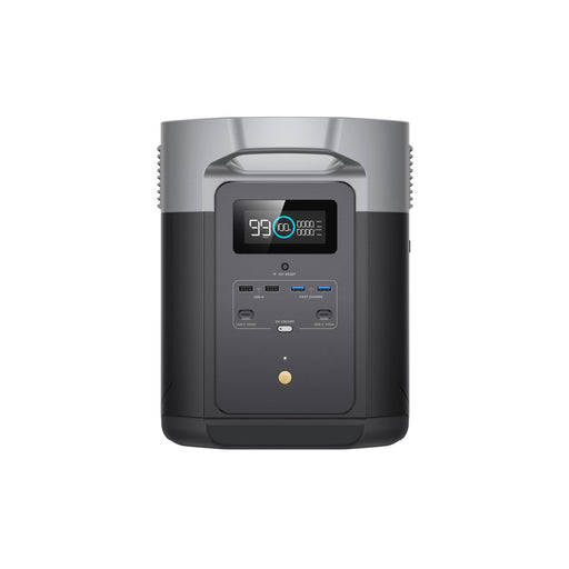 EcoFlow DELTA Max 1600 Portable Power Station-EcoFlow