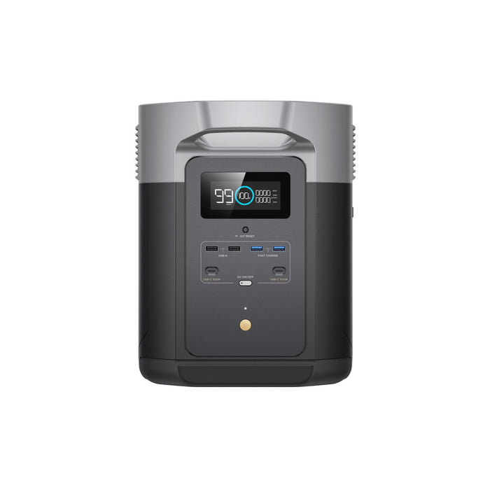 EcoFlow DELTA Max 1600 Portable Power Station-EcoFlow