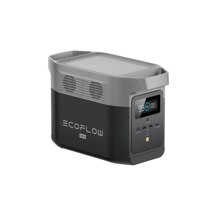 EcoFlow DELTA mini Portable Power Station-EcoFlow