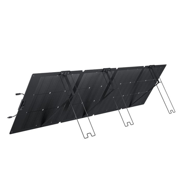 EcoFlow NextGen 220W Bifacial Portable Solar Panel-EcoFlow