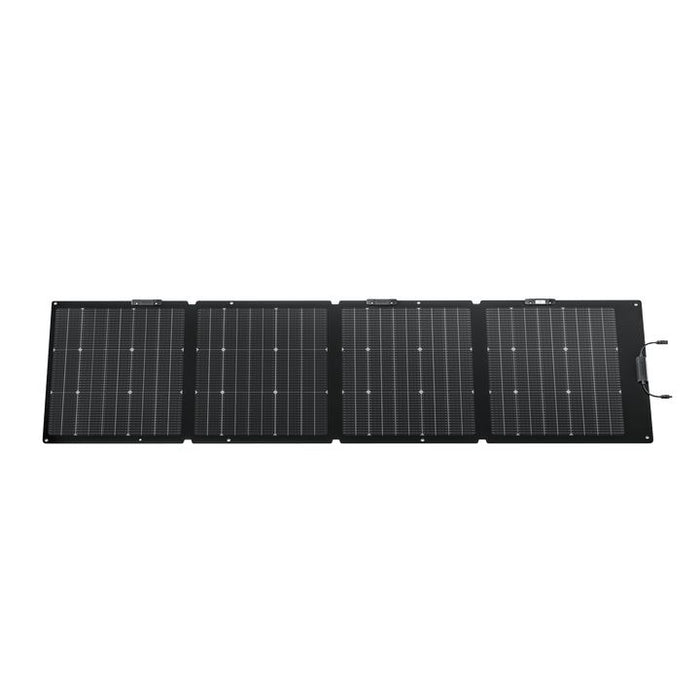 EcoFlow NextGen 220W Bifacial Portable Solar Panel-EcoFlow