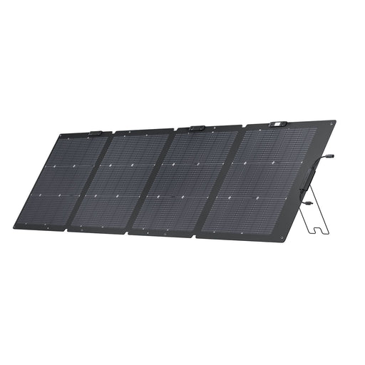 EcoFlow NextGen 220W Bifacial Portable Solar Panel-EcoFlow