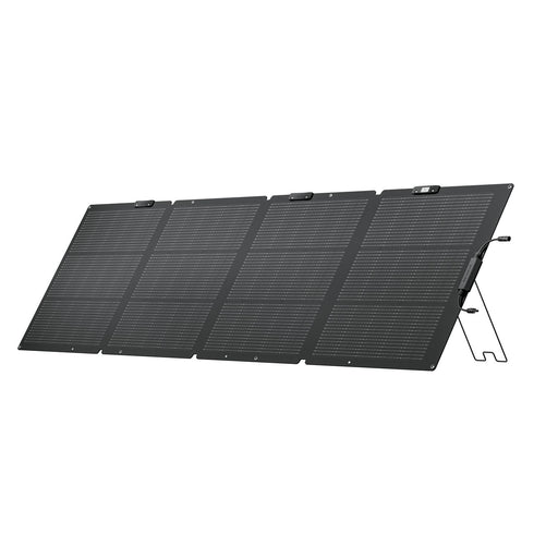 EcoFlow NextGen 220W Portable Solar Panel-EcoFlow