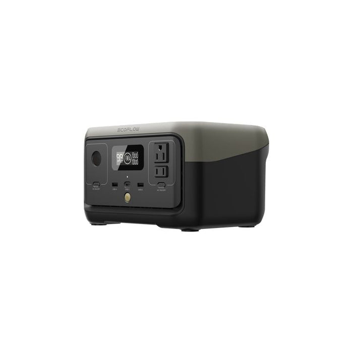 EcoFlow RIVER 2 240 Portable Power Station-EcoFlow