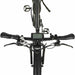 Ecotric Cheetah 26 Fat Tire Beach Snow Electric Bike-Matt Black-Ecotric