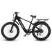 Ecotric Explorer 26 inches 48V Fat Tire Electric Bike with Rear Rack-senior-Ecotric