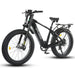 Ecotric Explorer 26 inches 48V Fat Tire Electric Bike with Rear Rack-senior-Ecotric