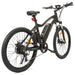 Ecotric Leopard Electric Mountain Bike - Matt Black-Ecotric