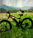 Ecotric Rocket Fat Tire Beach Snow Electric Bike - Matt Black-Ecotric