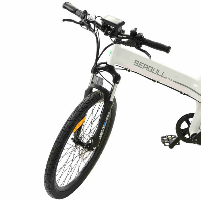 Ecotric Seagull Electric Mountain Bicycle-Ecotric