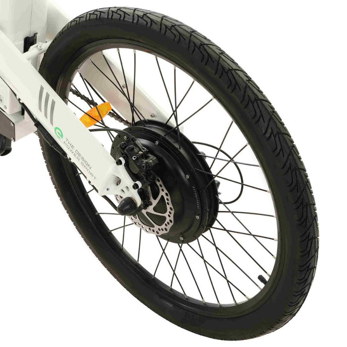 Ecotric Seagull Electric Mountain Bicycle-Ecotric