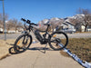 Ecotric Tornado Full Suspension MTB Electric Bike-Ecotric