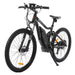 Ecotric Tornado Full Suspension MTB Electric Bike-Ecotric