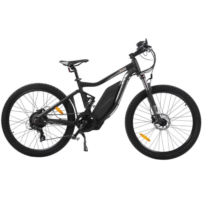 Ecotric Tornado Full Suspension MTB Electric Bike-Ecotric