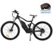 Ecotric Tornado Full Suspension MTB Electric Bike-Ecotric