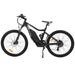 Ecotric Tornado Full Suspension MTB Electric Bike-Ecotric