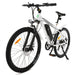 Ecotric Vortex Electric City Bike - White-Ecotric