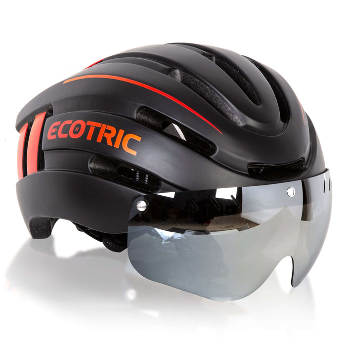 Ecotric helmet-Ecotric