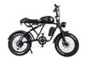 Electric Fat Tire Bike Shimano 7-Speed Titan 500-SOVERSKY