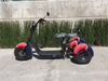 Electric Fat Tire Mobility Trike Scooter T7.0-SOVERSKY