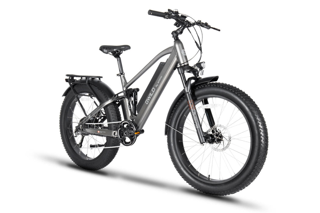 Emmo GWILD Electric Bike-EMMO