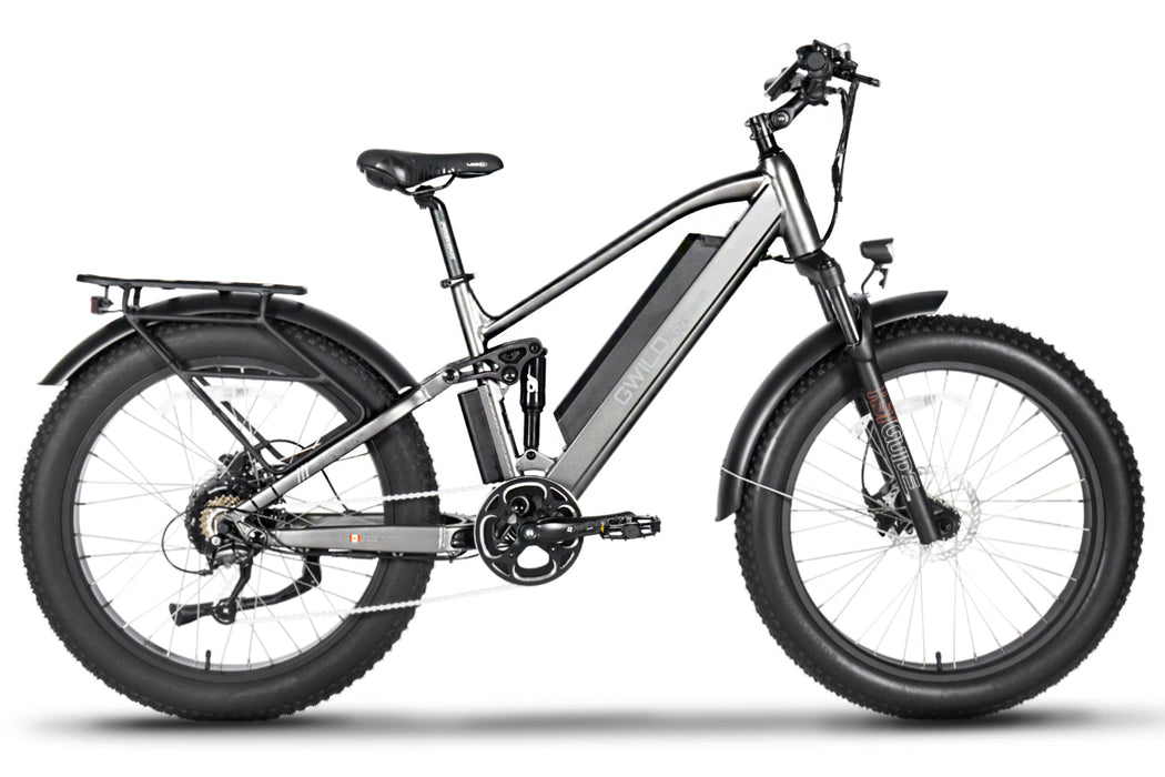 Emmo GWILD Electric Bike-EMMO