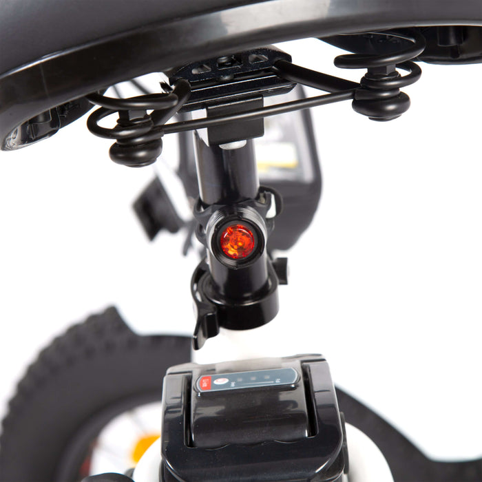 Front & Rear Light-Ecotric