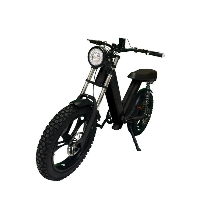 Monday Motorbikes GATEWAY Fat Tire Bike - Electric Adventure Hub