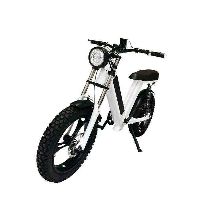 Monday Motorbikes GATEWAY Fat Tire Bike - Electric Adventure Hub