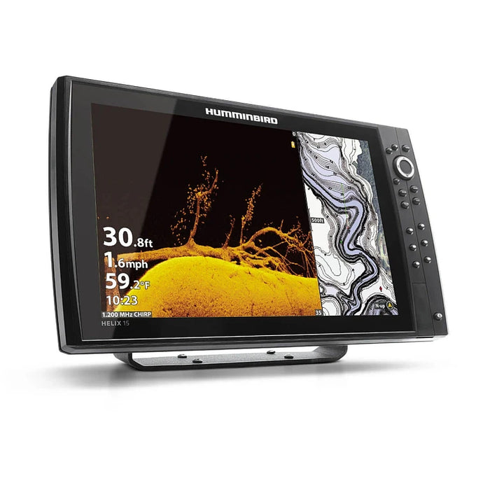 Humminbird HELIX 15 CHIRP MEGA SI+ GPS G4N