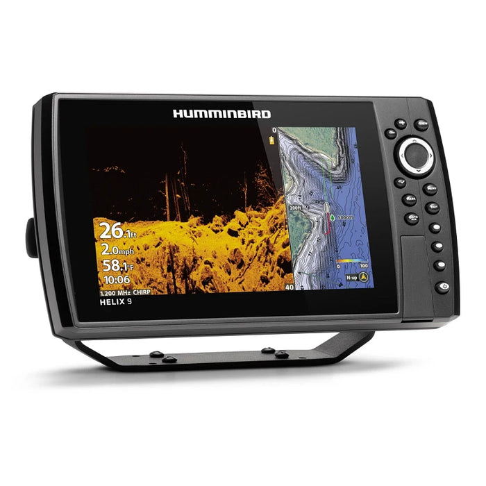 Humminbird HELIX 9 CHIRP MEGA DI+ GPS G4N CHO